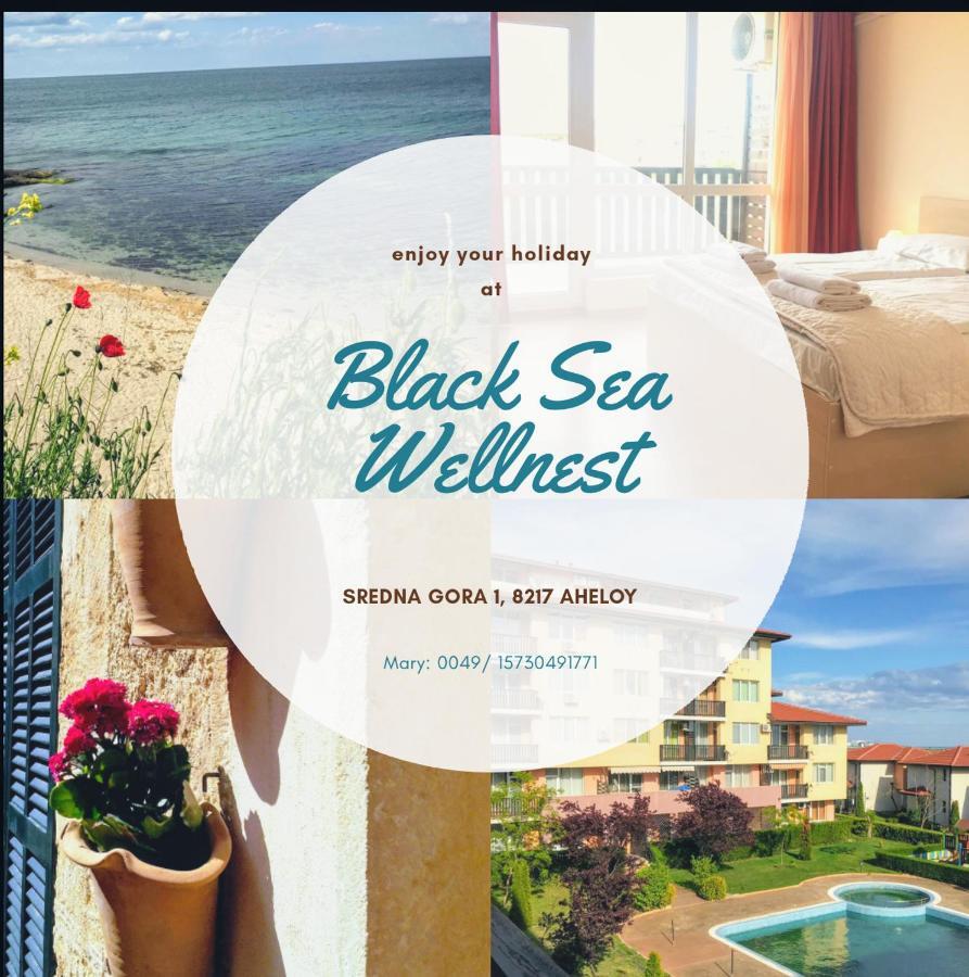 Black Sea Wellnest Aheloy Εξωτερικό φωτογραφία